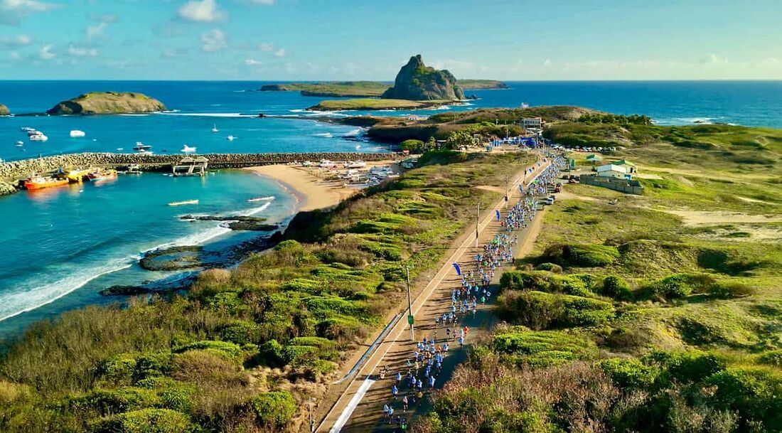 Festival 21K Noronha 