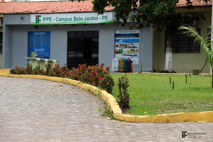 IFPE: Campus Belo Jardim