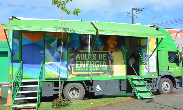 Unidade Móvel Educativa