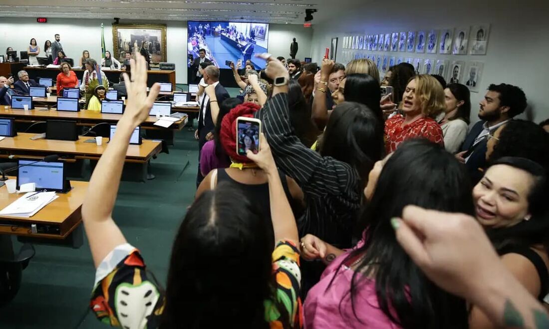 Comissão de Constituição e Justiça e de Cidadania (CCJ) da Câmara dos Deputados aprova PEC que proíbe o aborto legal no país.