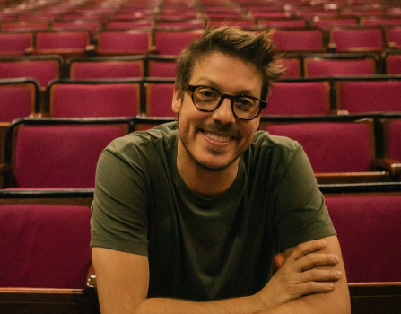 Fábio Porchat, ator e apresentador