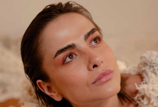 A atriz Maria Casadevall