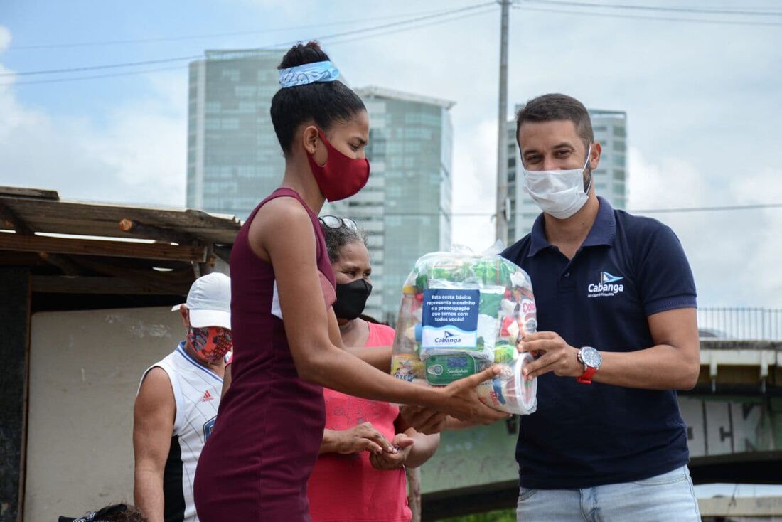 Instituto Cabanga oferece serviços de saúde e cidadania gratuitos em Brasília Teimosa, nesta quinta (28)