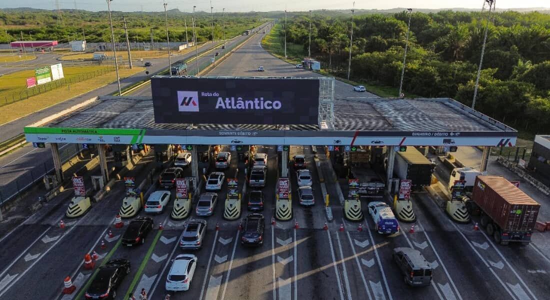 Feriado de Finados: Rota dos Coqueiros e Rota do Atlântico devem receber mais de 200 mil veículos