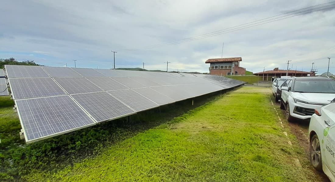 Noronha Verde: arquipélago inicia projeto de descarbonização, prioritário para o Governo de Pernambuco