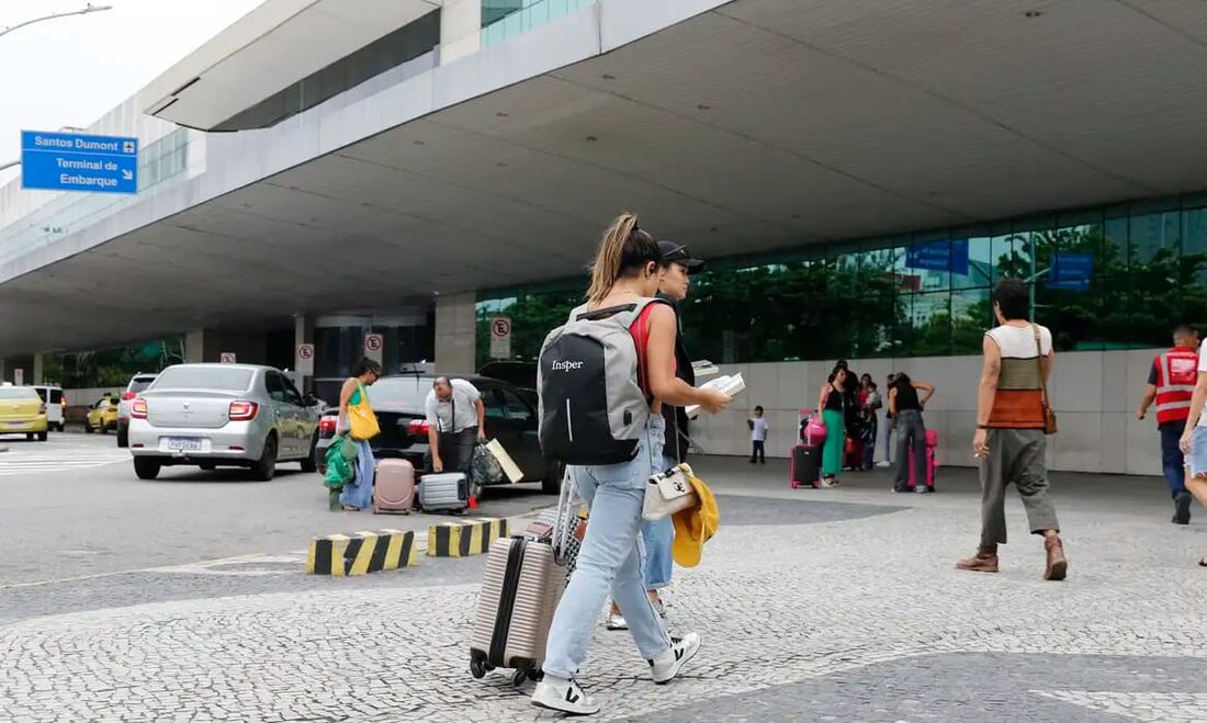 Aeroporto Santos Dumont