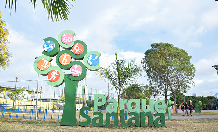 Parque Santana