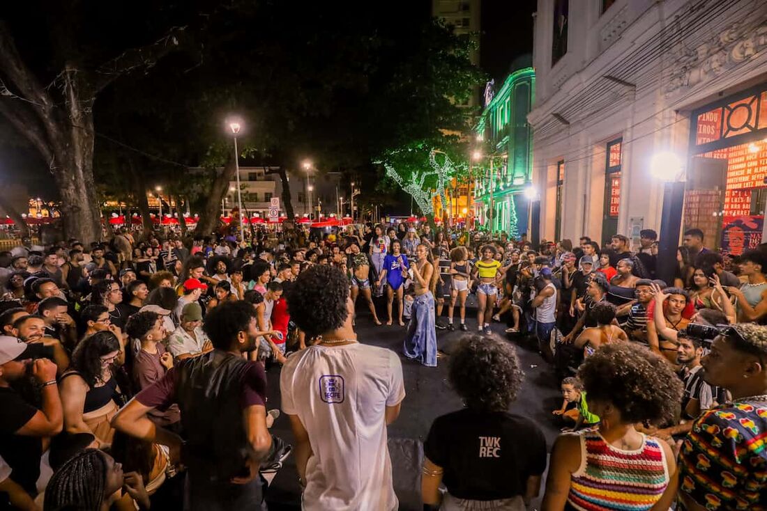 7&ordm; Festival das Juventudes do Recife