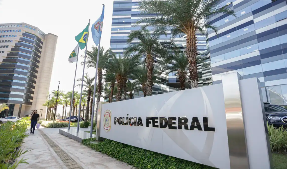 Sede da Polícia Federal