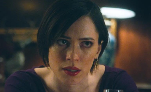 Rebecca Hall em "O Jantar" (2017)