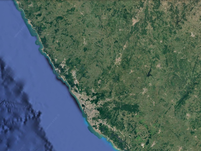 A criação da RMR responde à necessidade de planejar e gerir o desenvolvimento urbano de forma integrada