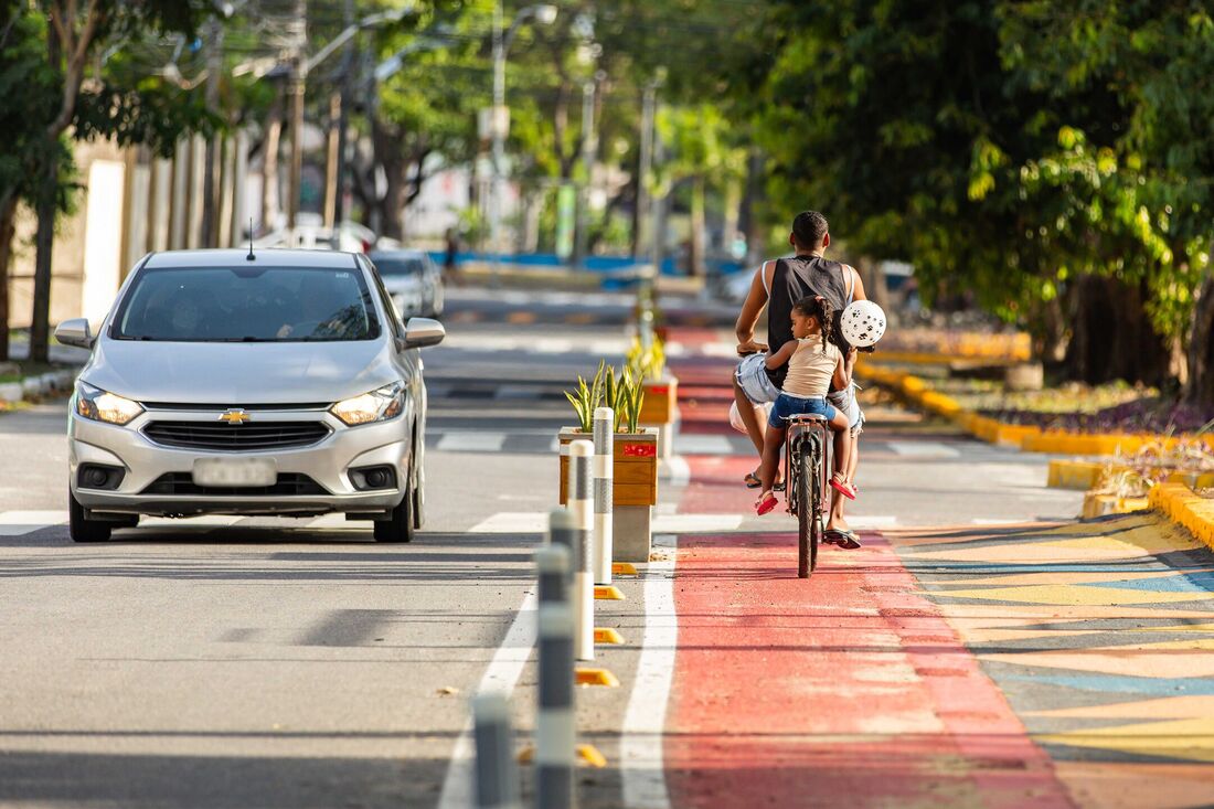 Recife é objeto de pesquisa de sinistros de trânsito