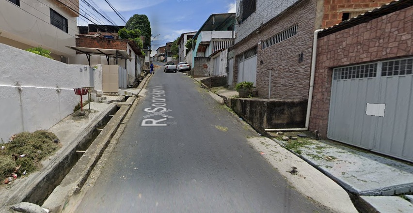 Rua Sodrelândia, Linha do Tiro, Zona Norte do Recife