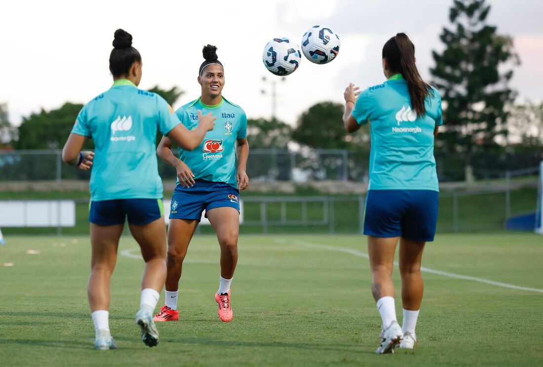 Seleção Brasileira feminina