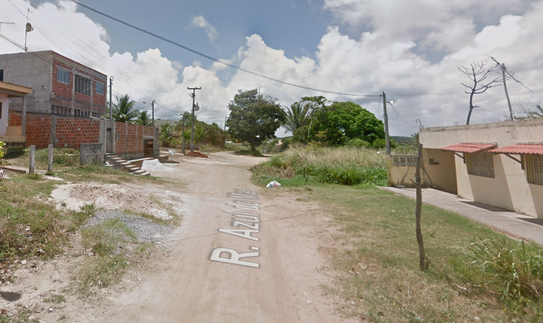 Crime aconteceu na residência da vítima, na rua Azul do Mar, em Enseadas dos Corais