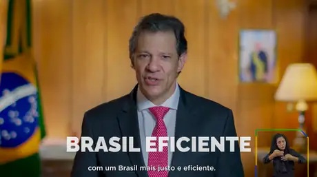 Haddad anuncia pacote de cortes de gastos do governo federa