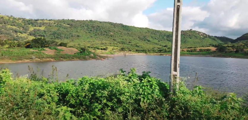 Acidente aconteceu no Sítio dos Remédios, zona rural do município