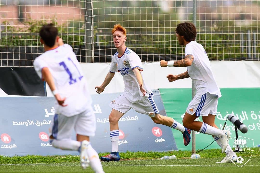 Marc Cucalón, promessa do Real Madrid que decidiu encerrar carreira com apenas 19 anos 