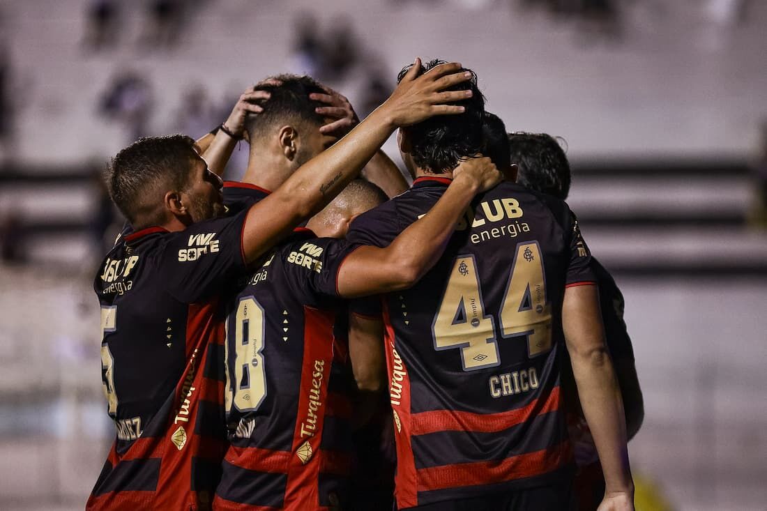 Sport segue na luta pelo acesso à Série A do Campeonato Brasileiro