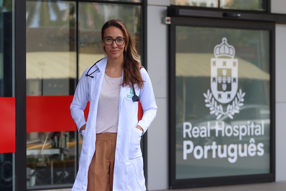 Verônica Monteiro, gerente de cardiologia do RHP