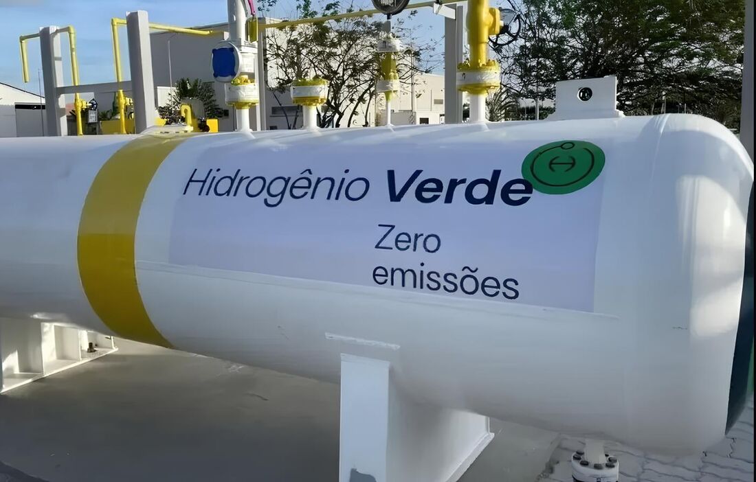 O hidrogênio de baixo carbono pode sair mais barato do que a produção do hidrogênio verde, que usa muita energia para ser produzido