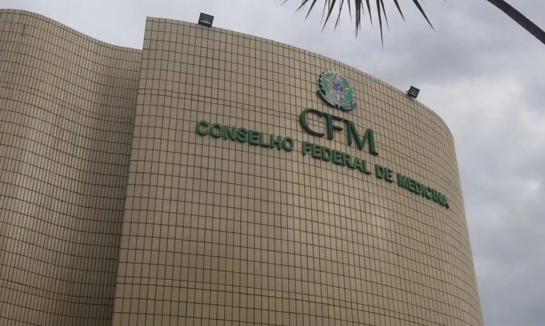 Edifício-sede do CFM