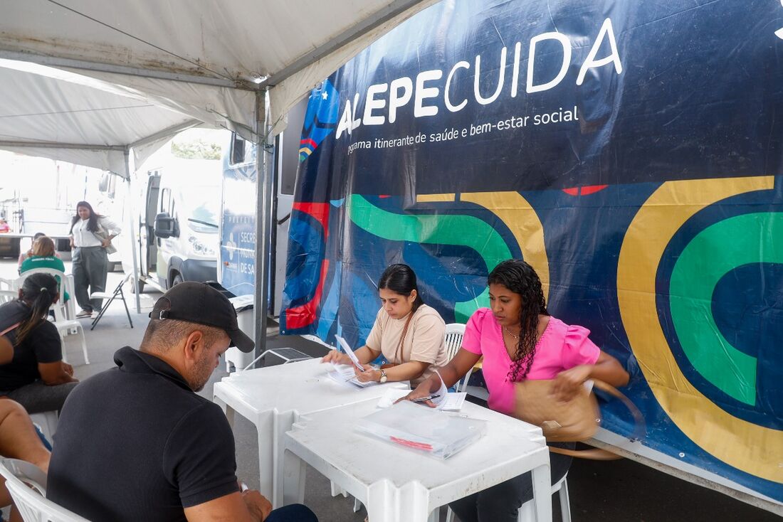 Evento 'Alepe Cuida'