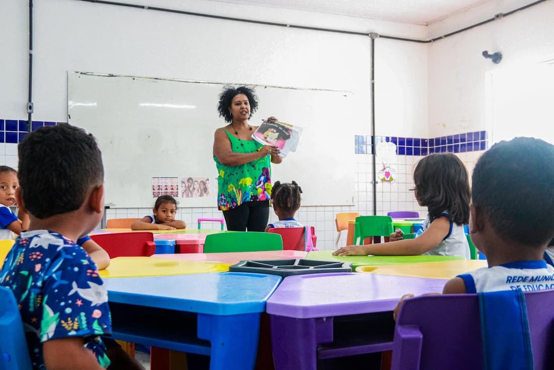 Cabo de Santo Agostinho inicia matrículas para alunos novatos da rede municipal de ensino