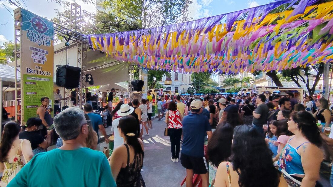 Festa da Vitória Régia de 2023