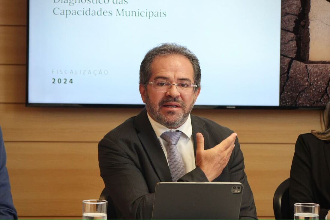 Valdecir Pascoal, Presidente do TCE-PE