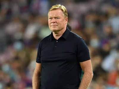 Ronald Koeman, arual treinador da Holanda