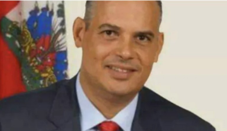 O empresário Alix Didier Fils-Aimé se tornou, nesta segunda-feira (11), o novo primeiro-ministro do Haiti