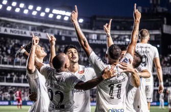 Santos volta à elite do futebol nacional