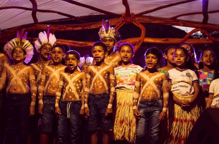 Mostra Pankararu de Música começa nesta quinta-feira (14)