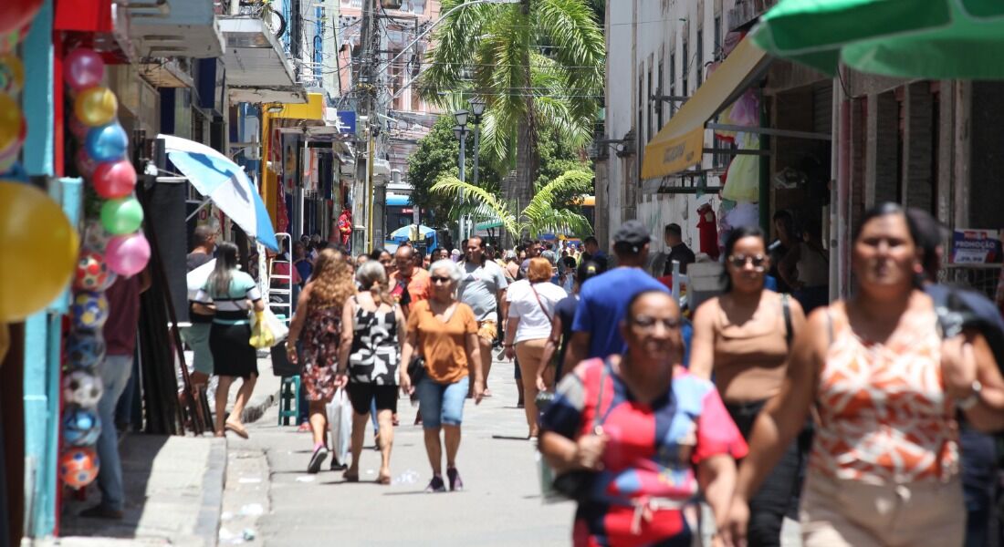 Vendas do comércio crescem 0,4% em outubro, resultado melhor que o esperado pelos analistas