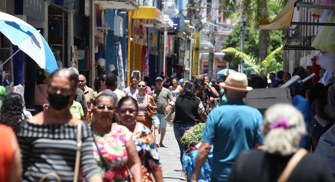 Comércio do Centro do Recife