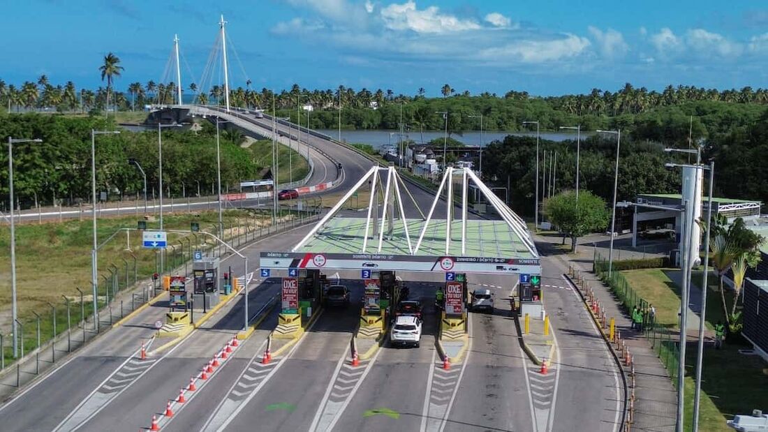 Estradas no feriadão: Rota dos Coqueiros e Rota do Atlântico devem receber mais de 160 mil veículos 