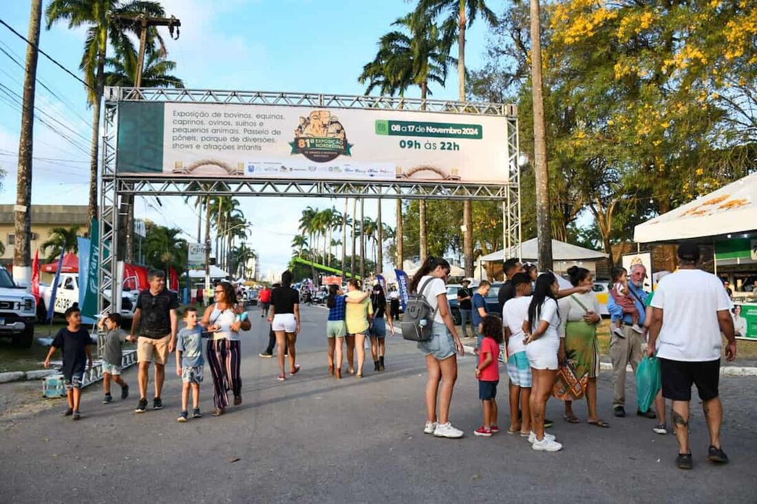 81ª Exposição Nordestina de Animais e Produtos Derivados