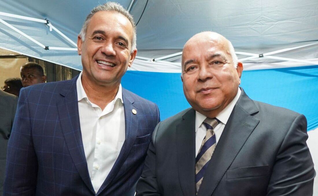 Nino de Enoque prestigia centenário da Assembleia de Deus de Moreno