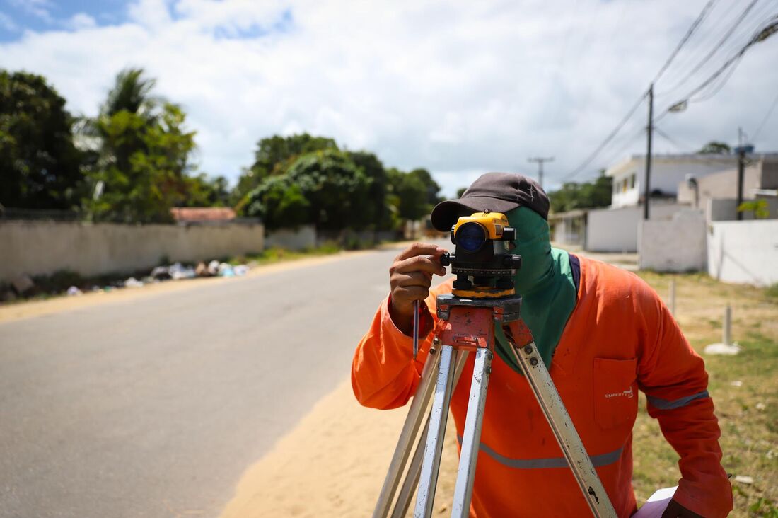 PE na Estrada inicia obras nos litorais Sul, Norte e Zona da Mata de Pernambuco