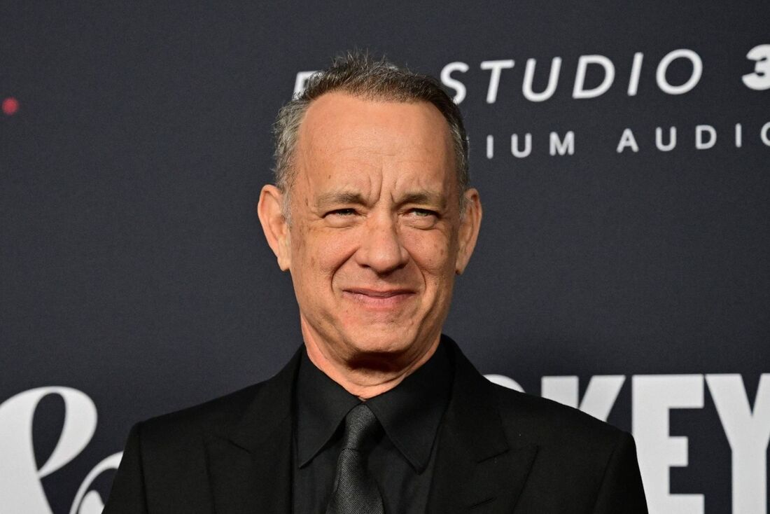 Ator Tom Hanks