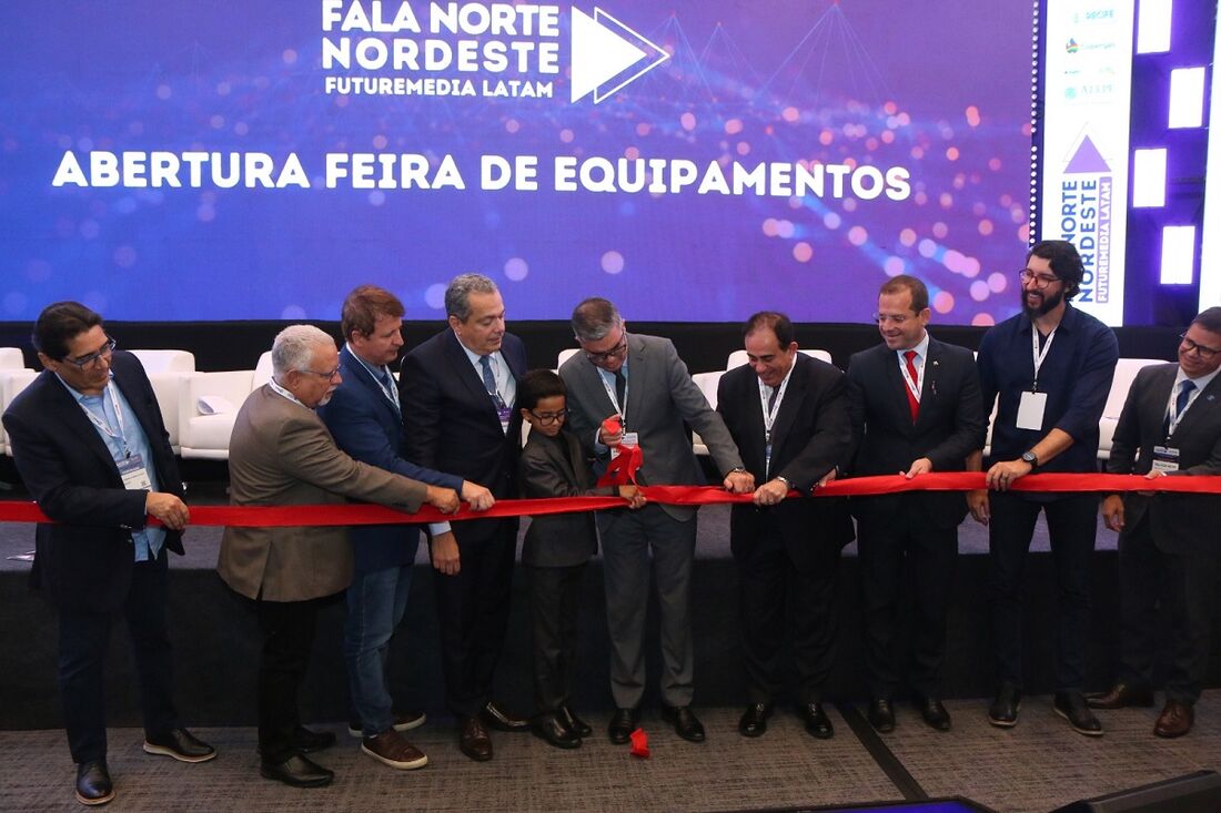 Abertura do Fala Norte Nordeste 2024