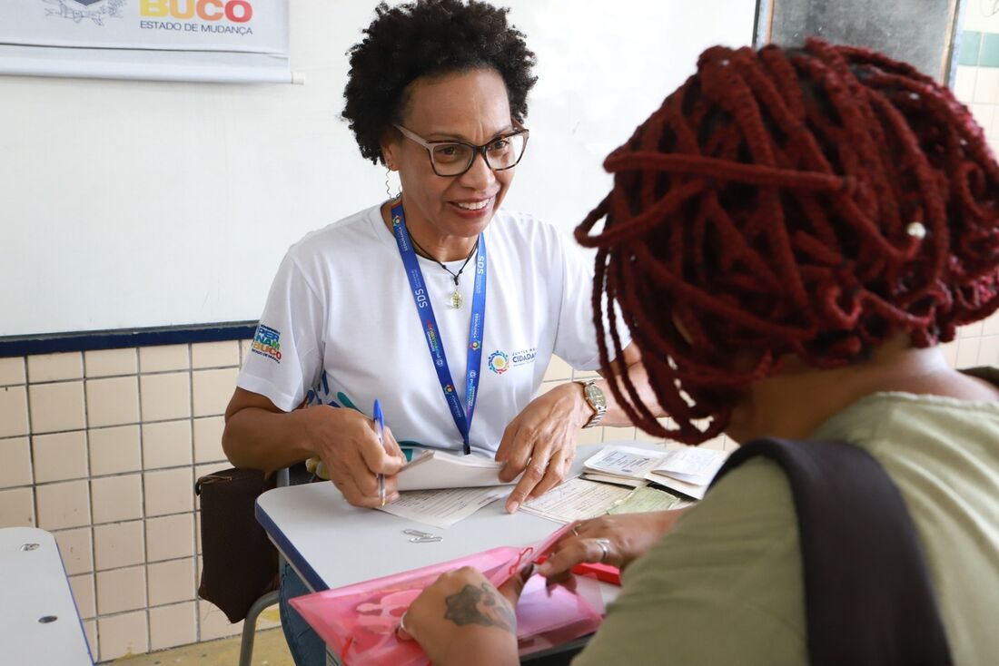 Juntos pela Cidadania oferece serviços gratuitos em Maranguape II