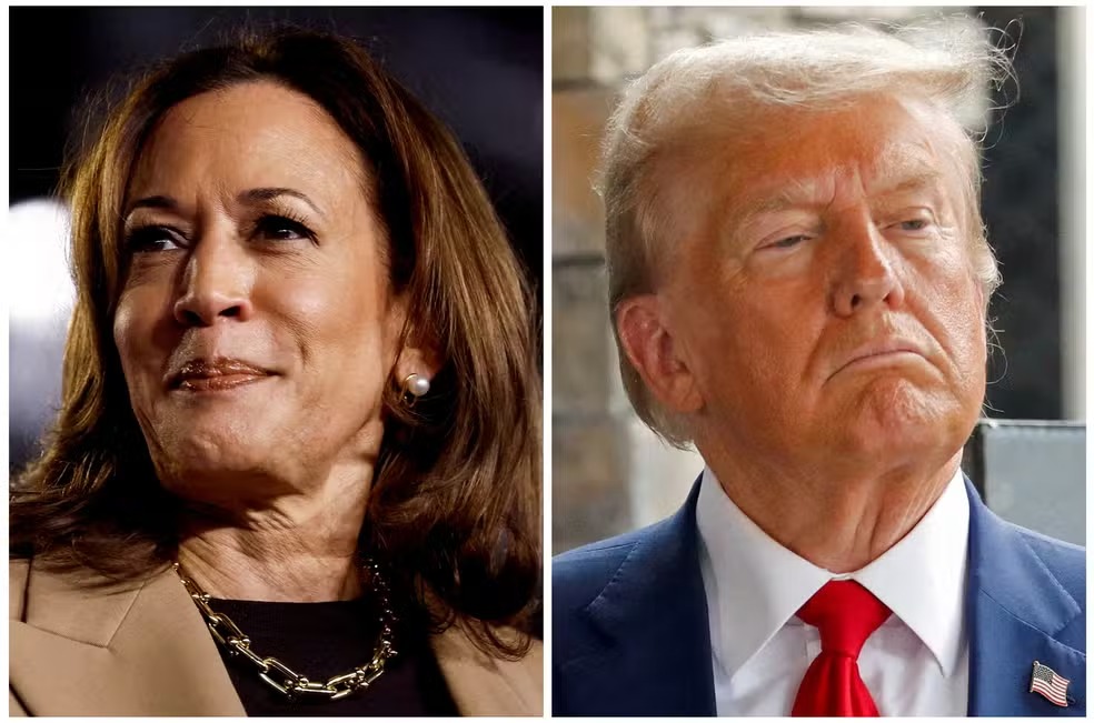 Trump venceu Kamala e voltou ao poder nos EUA