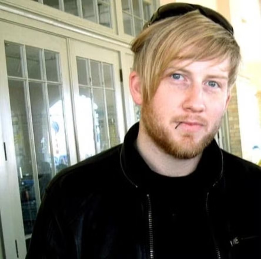 Bob Bryar, ex-integrante da banda My Chemical Romance 