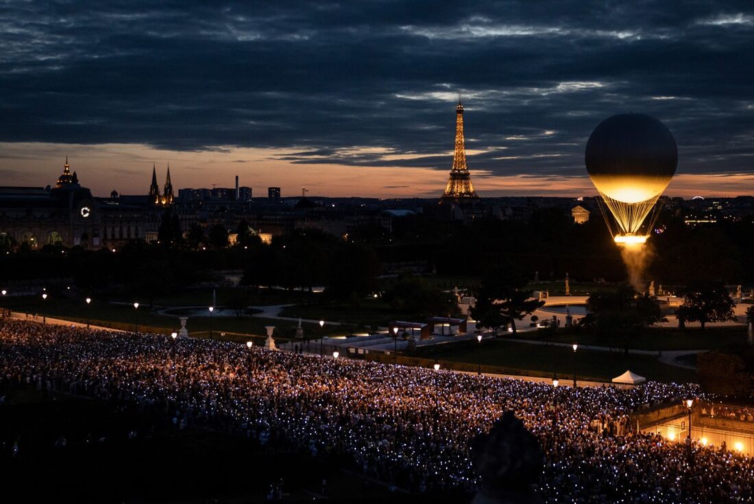 Jogos Olímpicos e Paraolímpicos Paris 2024