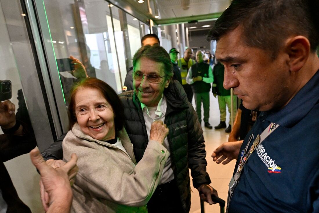 Fabio é o mais jovem do poderoso "clã Ochoa"