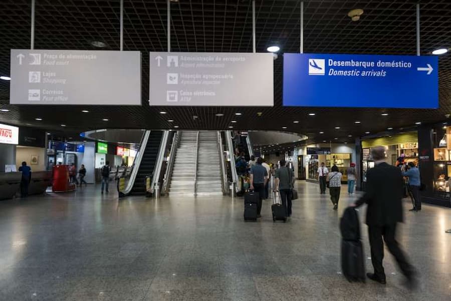 Aeroporto Internacional de Fortaleza