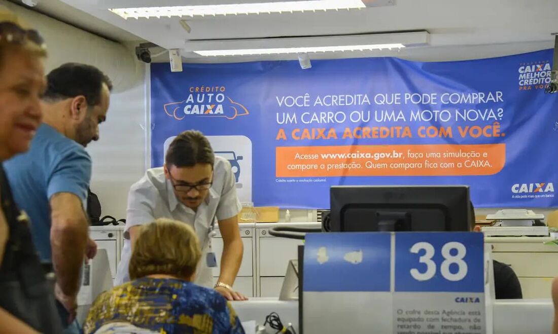 A partir desta quarta-feira (4), os clientes que penhorarem bens na Caixa Econômica Federal podem obter até 20% a mais nos valores de avaliação.