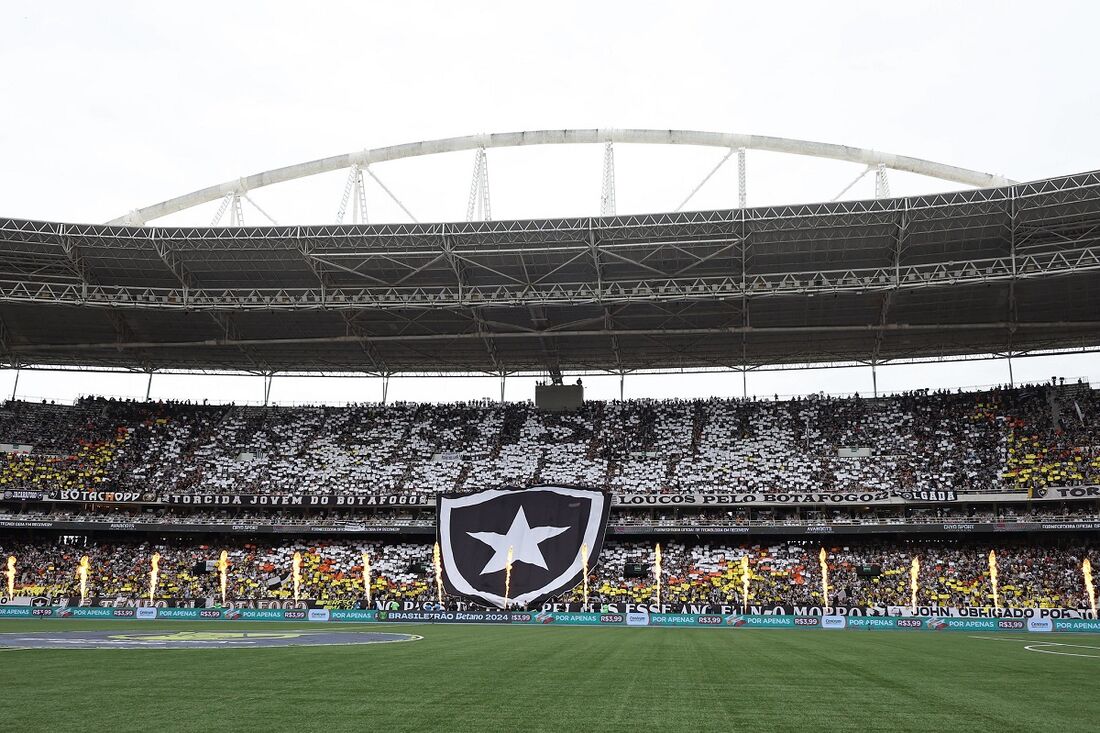 Torcida do Botafogo